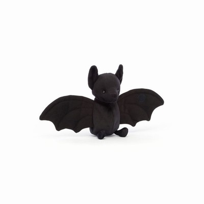 Jellycat Wrapabat Black | AE2831574